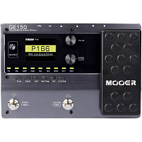 Гитарный процессор эффектов Mooer GE150 