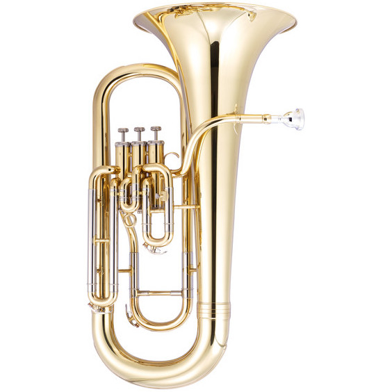 Баритон Bb John Packer JP074 MkII