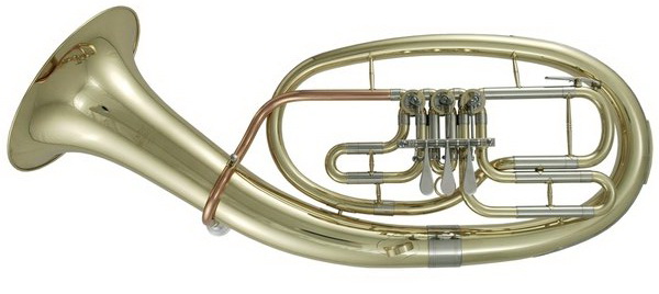 Тенор-хорн TH-202 RoyBenson RB701.450