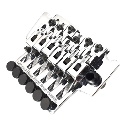 Бридж для электрогитары Partsland FRT4-CR