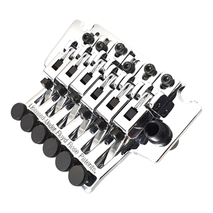 Бридж для электрогитары Partsland FRT4-CR