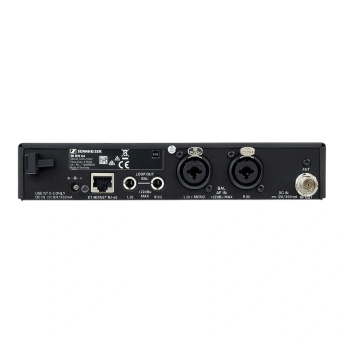 Беспроводная система персонального мониторинга Sennheiser EW IEM G4-A1
