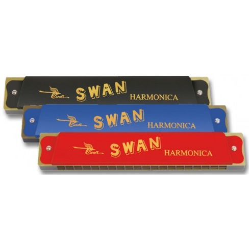 Губная гармошка Swan SW20-1