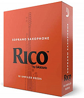 Трости для саксофона сопрано Rico RIA1020