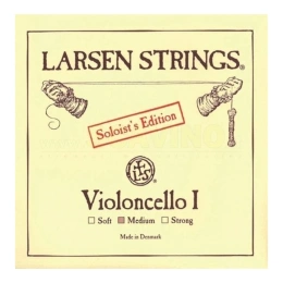 Струна для виолончели A, 4/4 Larsen Soloist's edition 639414