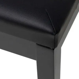 Банкетка для фортепиано Rin LB-21BKG