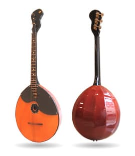 Домра малая 3-хструнная Doff F-301