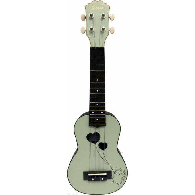 Укулеле Terris Plus Hari