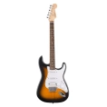 Электрогитара Fender Squier Debut Stratocaster HT HSS LRL WPG 2TS
