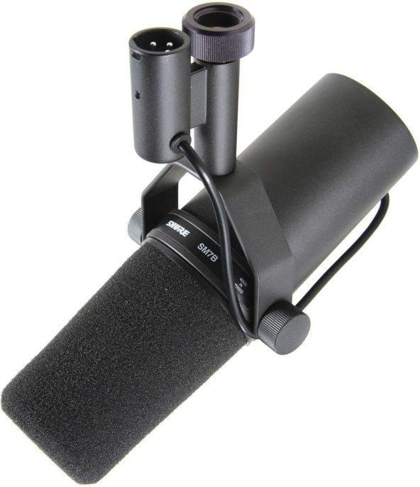 Микрофон SHURE SM7B