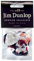 Набор медиаторов Dunlop PVP107 Celluloid Pick Variety Pack
