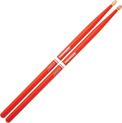 Палочки барабанные ProMark RBH565AW-ORANGE