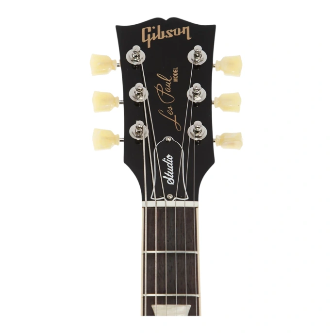 Электрогитара Gibson Les Paul Studio Exclusive Silver Burst LPSTPG25BSCH3
