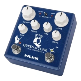 Педаль эффектов Nux NDO-6 Queen of Tone