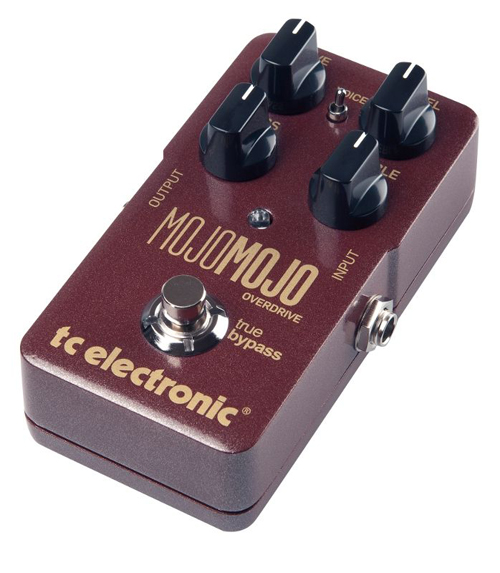 Педаль t.c.electronic MojoMojo Overdrive