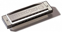 Губная гармошка  Hohner Silver Star 504/20 C (M50401)