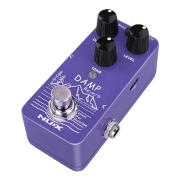 Педаль эффектов Nux NRV-3 Damp Reverb