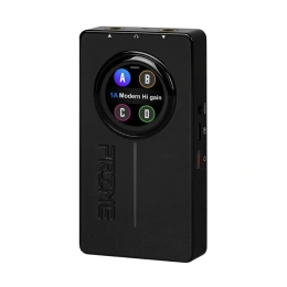 Процессор эффектов Mooer P2 Intelligent Pedal BK