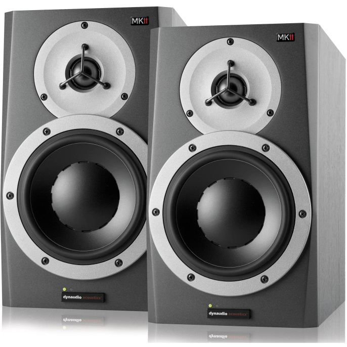 Монитор студийный Dynaudio BM6A MKII