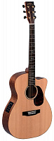Электроакустическая гитара Sigma Guitars JMC-GA