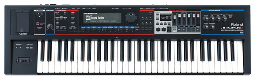 Синтезатор  Roland JUNO-GI