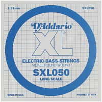 Струна для бас-гитары D’Addario SXL050