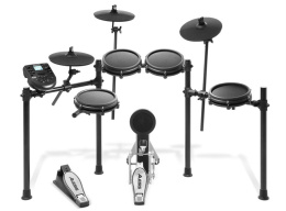 Электронная барабанная установка Alesis Nitro Mesh Kit