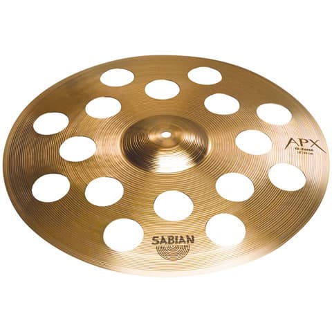 Тарелка Sabian Crash 18 дюймов O-ZONE APX AP1800