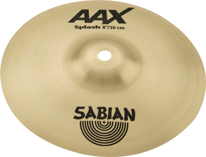 Тарелка Sabian 8'' AXX Splash BR 20805XB