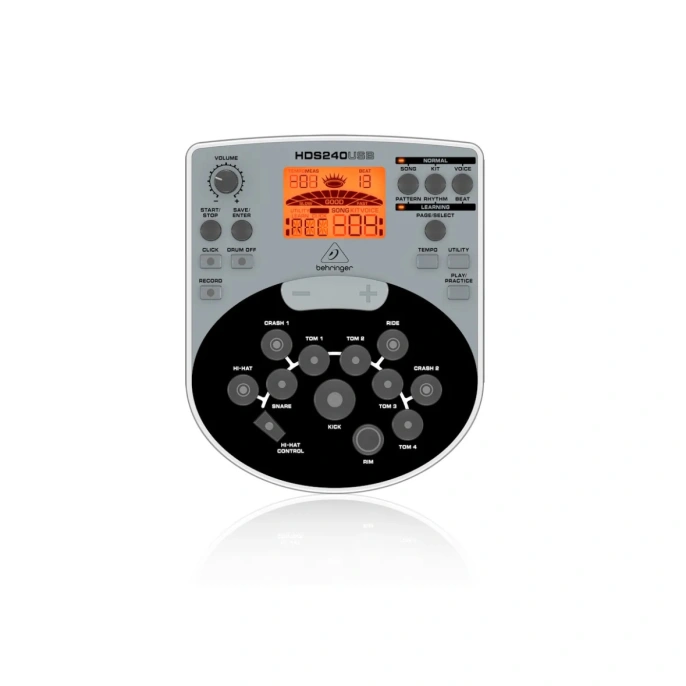 Электронная ударная установка Behringer XD80USB
