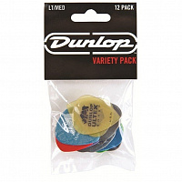 Набор медиаторов Dunlop PVP101 Guitar Pick Variety Pack