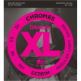 Струны для бас-гитары D’Addario ECB81M
