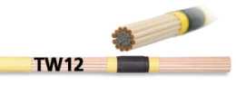 Щетки Vic Firth Steve Smith Tala Wand - Birch TW12