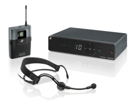 Радиосистема головная Sennheiser XSW 1-ME3-B