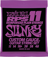 Струны для электрогитары Ernie Ball P02242