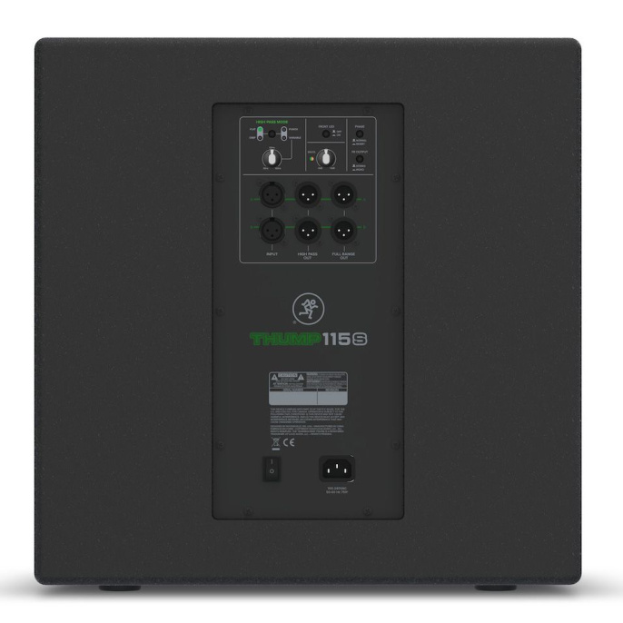 Активный сабвуфер MACKIE THUMP 115S