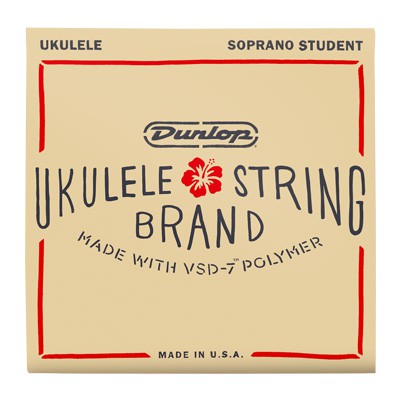 Струны для укулеле Dunlop DUQ201 UKE Soprano