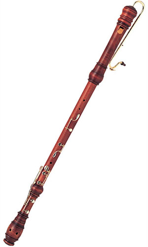 Блокфлейта контрабас Yamaha YRGB-61