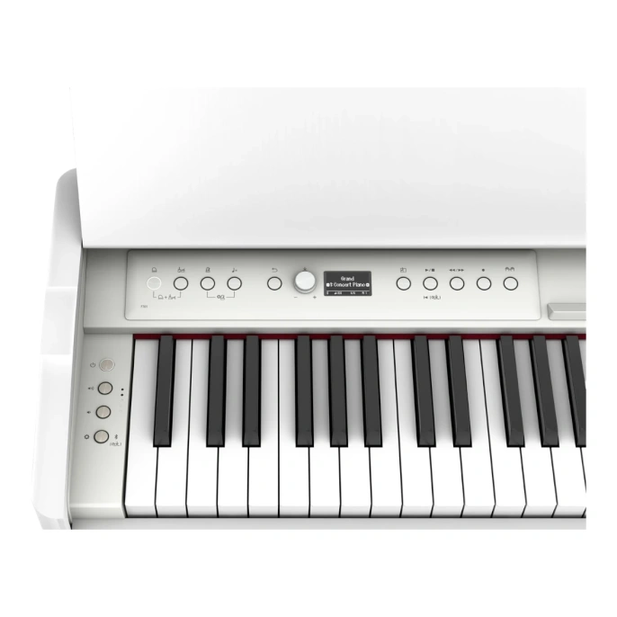 Цифровое пианино Roland F-701 WH