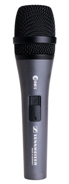 Микрофон  Sennheiser E 845-S