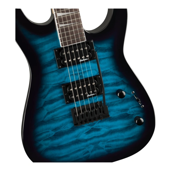 Электрогитара Jackson JS Series JS20 DKQ 2PT - TR BLU