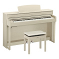 Цифровое пианино Yamaha Clavinova CLP-645WH