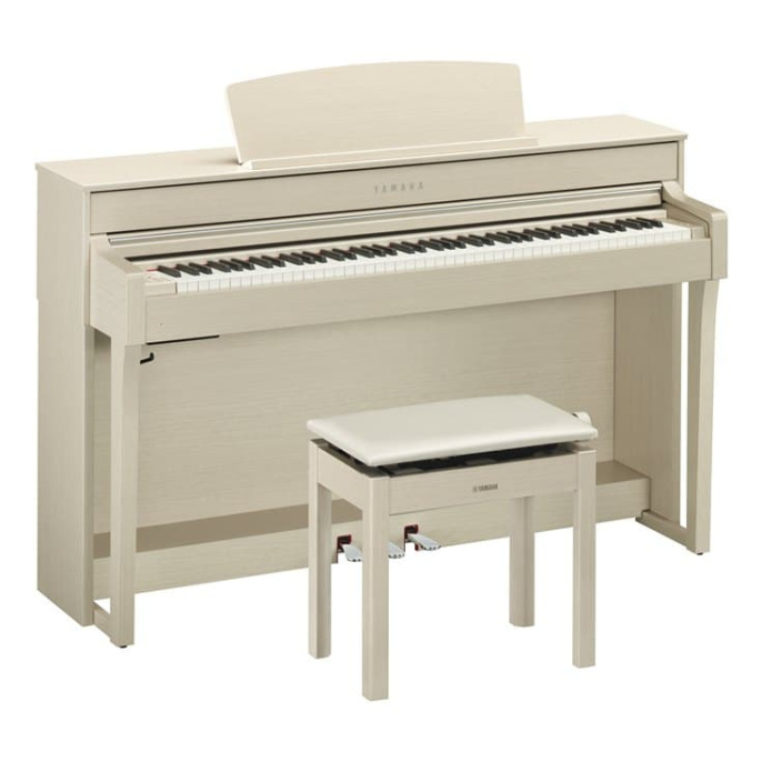 Цифровое пианино Yamaha Clavinova CLP-645WH