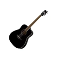 Акустическая гитара Yamaha FG820 Black