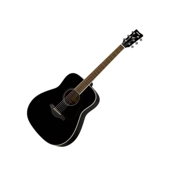 Акустическая гитара Yamaha FG820 Black