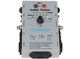 Кабельный тестер Alctron DB-2