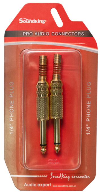 Разъем Soundking CC141