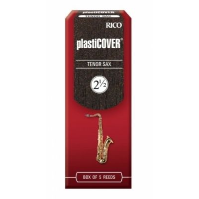 Трости для тенор саксофона №2,5 RICO Plasticover RRP05TSX250
