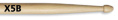 Барабанные палочки Vic Firth American Classic  X5B