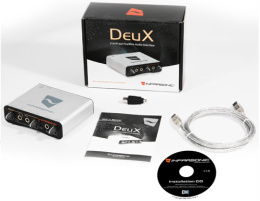 Звуковая карта  Infrasonic DEUX
